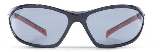 Zekler Z104 Safety Glasses - Grey
