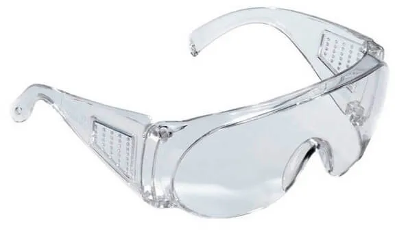 JSP safety glasses/protective glasses