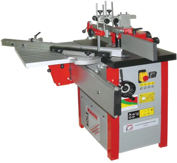 Holzmann Table Router - FS200 - 230V