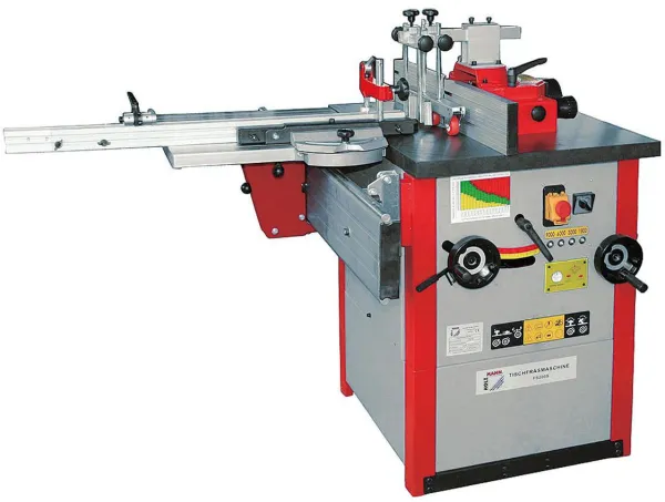 Holzmann Table Router - FS200S - 400V