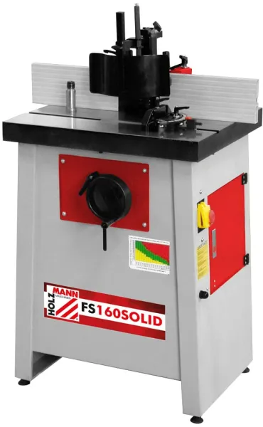 Holzmann Table Router FS160 Solid 230V