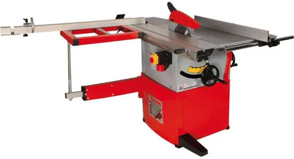 Holzmann Format Table Saw - TS250FL - 230V