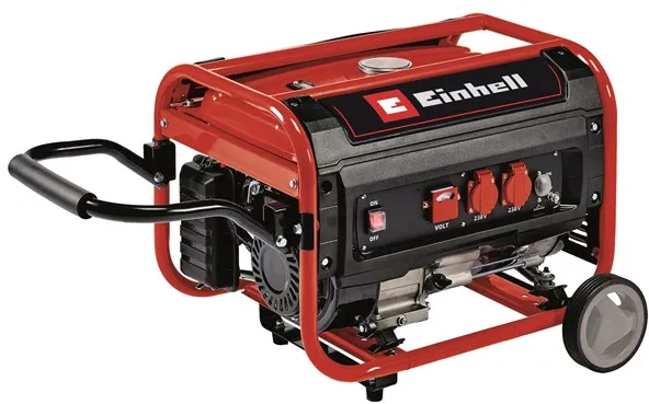 Einhell Generator Petrol TC-PG 35/E5 - 2x230V output