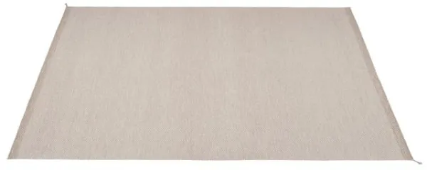 Muuto Ply Rug 360x270 Light Rose