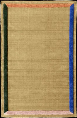 &Tradition Framed AP13 Rug Sisal