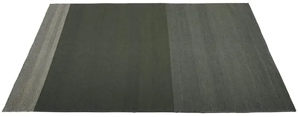 Muuto Varjo Rug 300x200 Dark Green