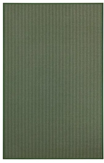 Karakter Shuttle Rug 160x230 cm Green