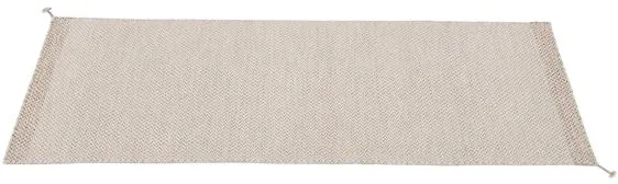 Muuto Ply Rug 200x80 Light Rose
