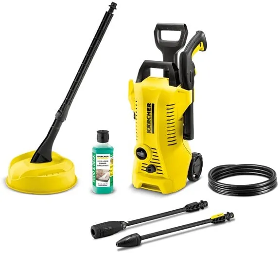 Kärcher Pressure Washer K 2 Power Control Home