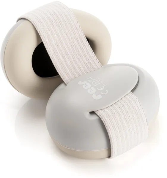 Hearing protection for baby - Grey
