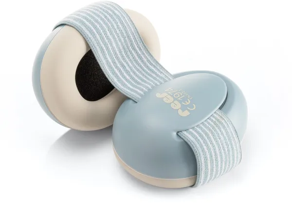 Hearing protection for baby - Blue