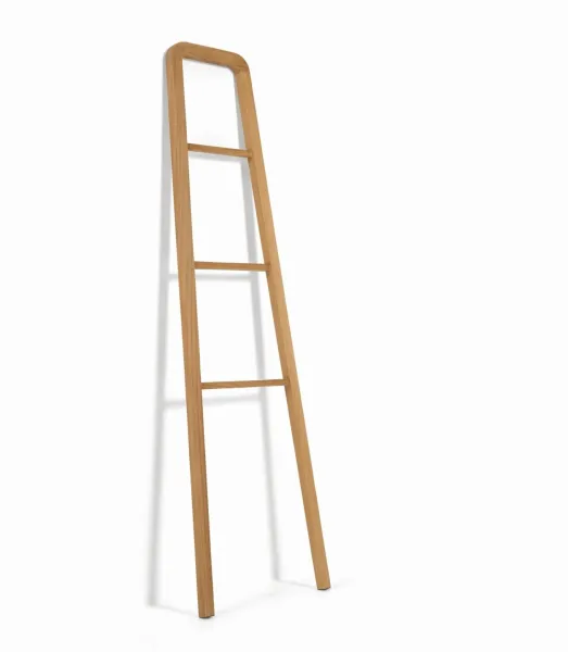 Uliana, Towel Stand, natural, H160x50x3 cm