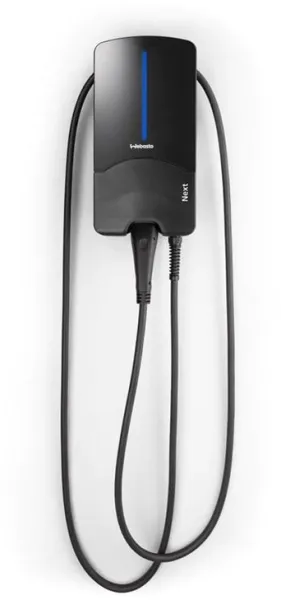 Webasto Next Charging Box 11 kW Type 2 with 4.5 m cable - Incl. WiFi, meter and Type B residual current device