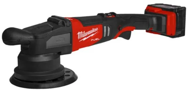 Milwaukee M18 FROP15-0X Random Orbital Polisher with 15 mm Stroke