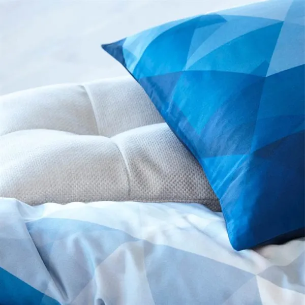 Auping Fragment AUP Blue - Pillowcase - 60 x 63 cm