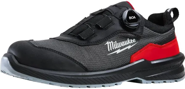 Milwaukee Safety Shoes FXT S1PS B1L110133 size 36