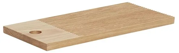 Hübsch Monarch Cutting Board Natural