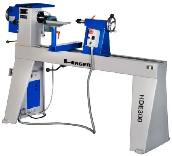 Hager Wood Lathe HDE300