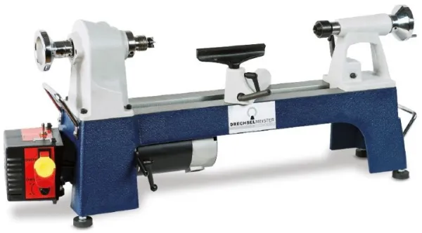 Stratos wood lathe MINITEC E-125