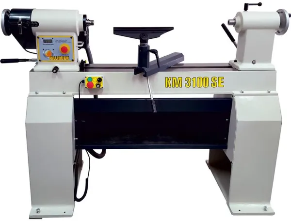 Killinger Wood Lathe KM 3100 SE 850 mm