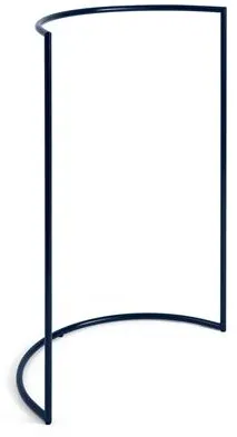 HAY Colour C-Shape Clothes Rack Steel Blue