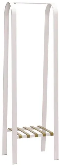 Hübsch Sempre Clothes Rack Grey/Olive Green