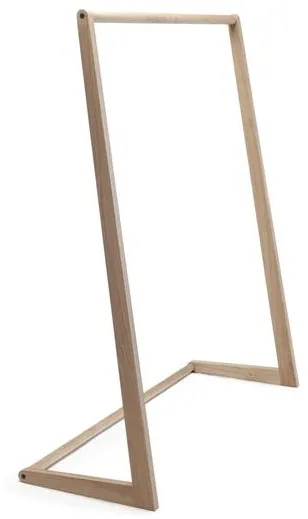 Nikari Skandinavia Collection Clothes Rack Oiled Oak