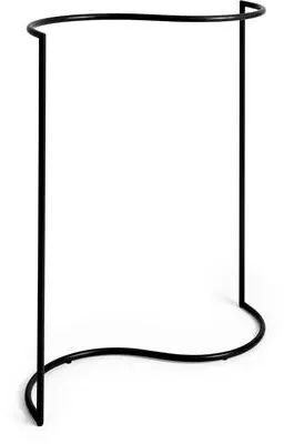 HAY Colour S-Shape Clothes Rack Black
