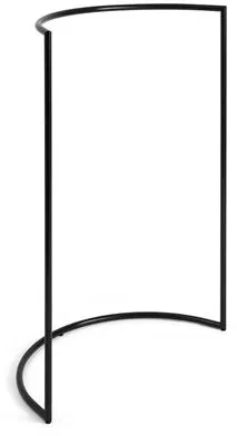 HAY Colour C-Shape Clothes Rack Black