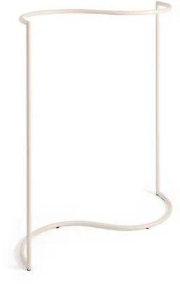 HAY Colour S-Shape Clothes Rack Eggshell