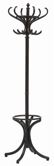 TON No 15 Stand By Clothes Stand Black
