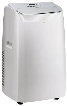 Andersen Electric Quick Install V2 mobile heat pump/air conditioner with WiFi, 2.3 kW, 5–70 m², white